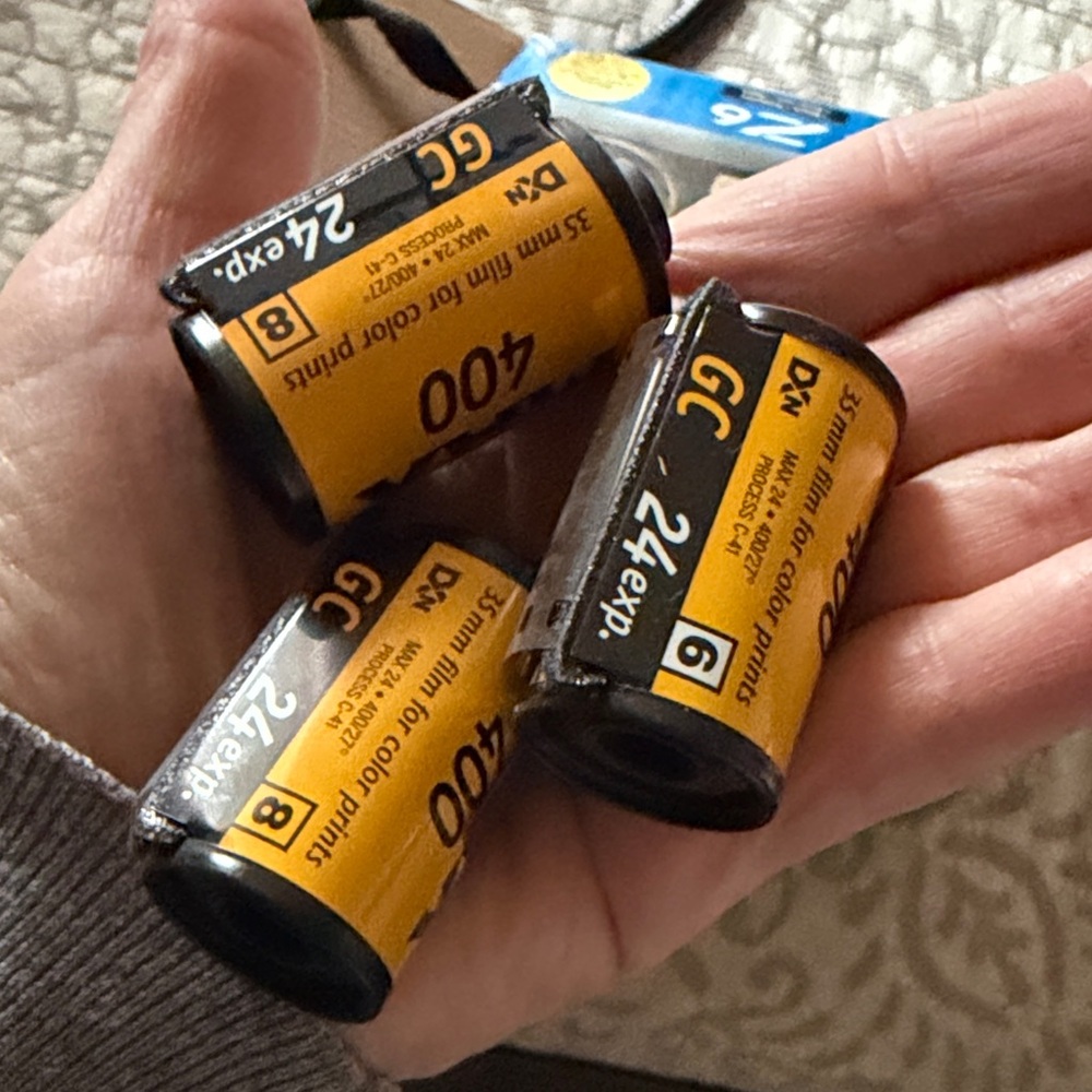 Nikon Film Camera - Picture 2 of 7